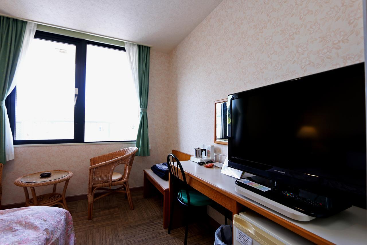 Hotel Ginsui Shirahama Exteriör bild