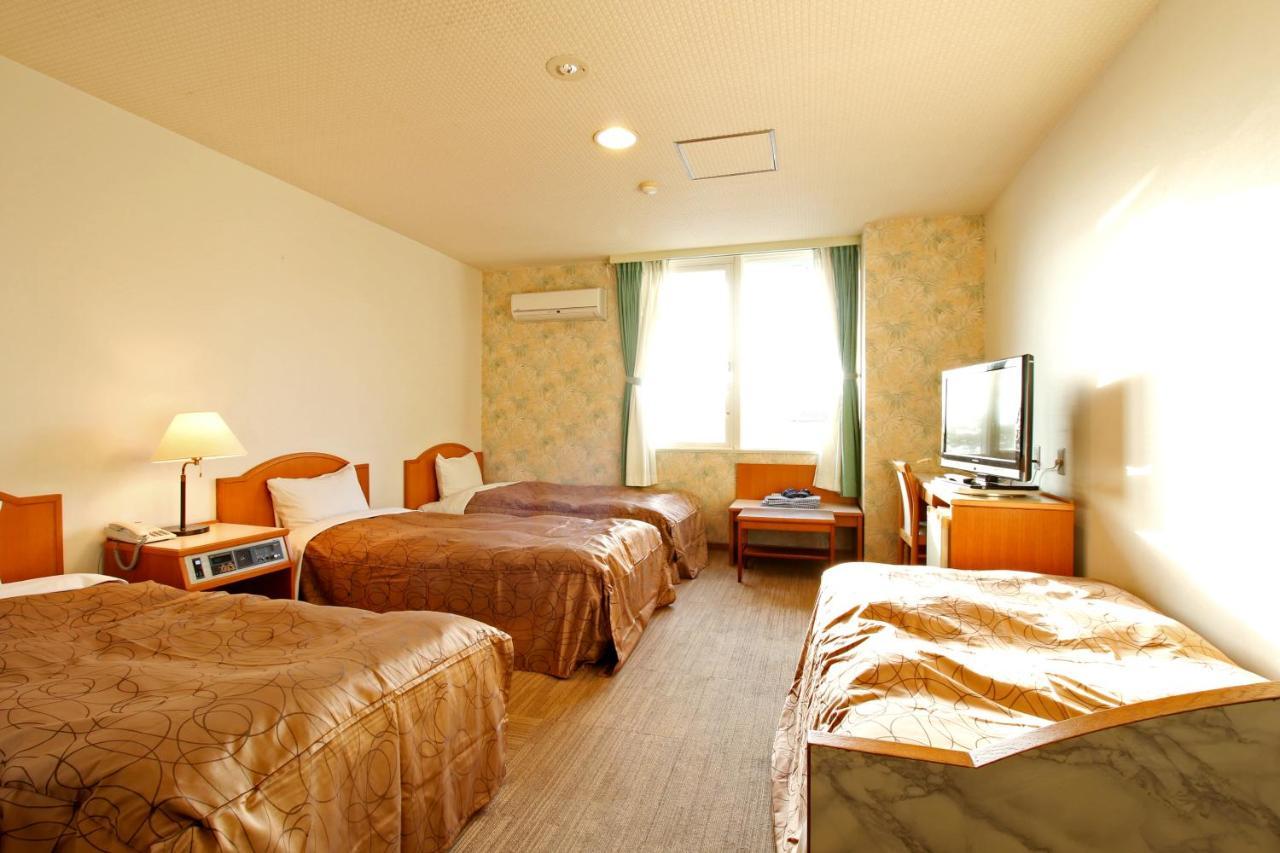 Hotel Ginsui Shirahama Exteriör bild