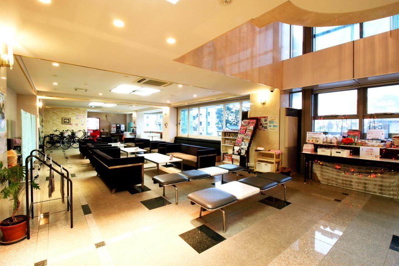 Hotel Ginsui Shirahama Exteriör bild