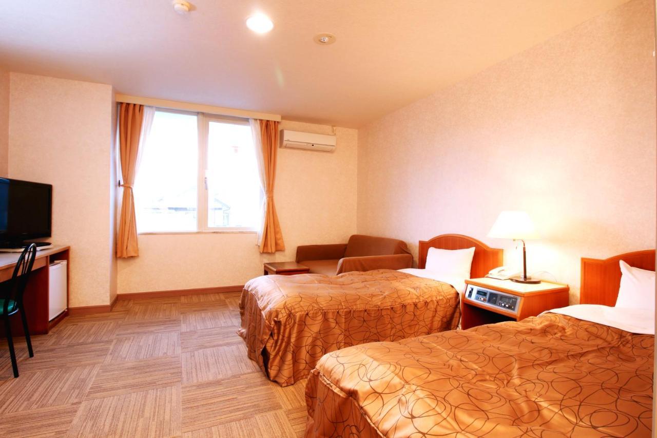 Hotel Ginsui Shirahama Exteriör bild
