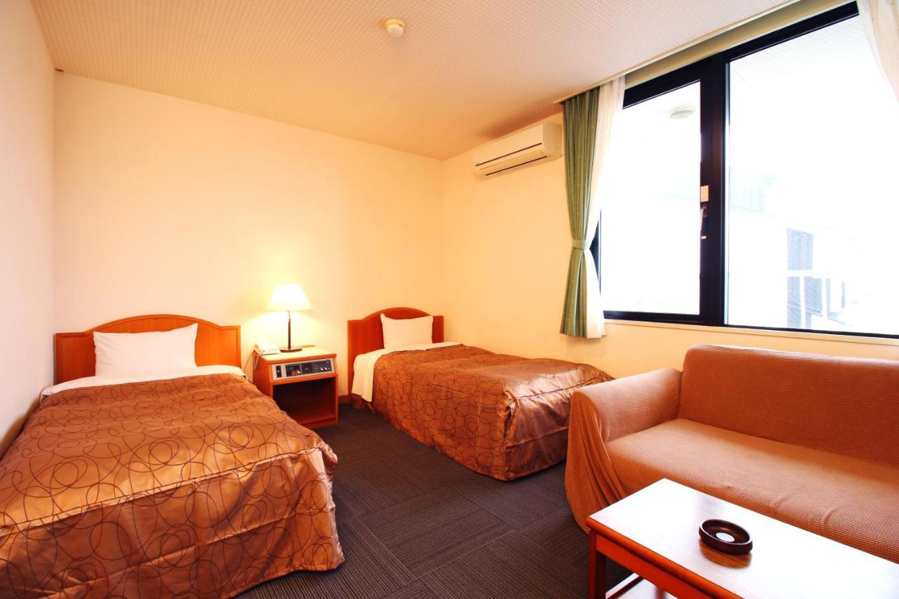 Hotel Ginsui Shirahama Exteriör bild
