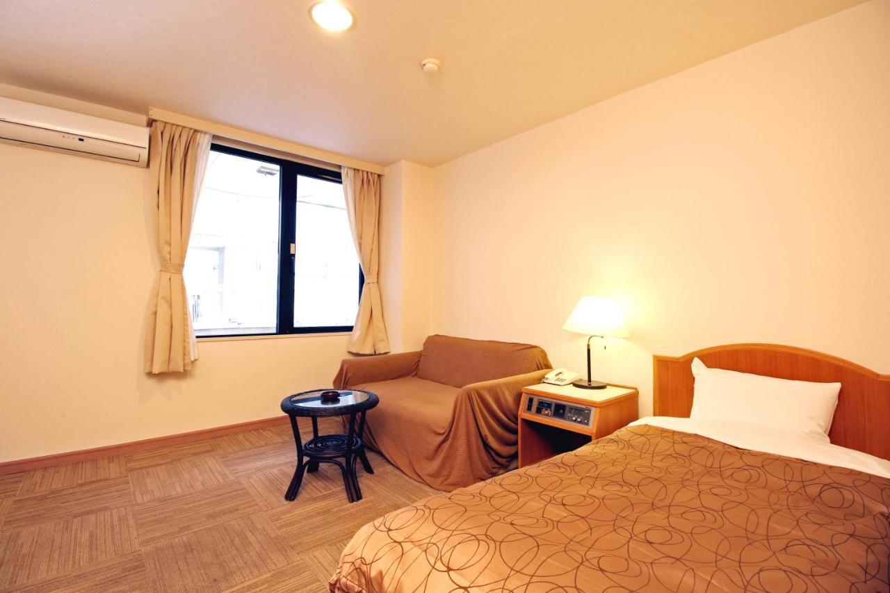 Hotel Ginsui Shirahama Exteriör bild